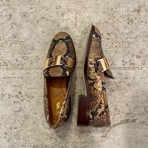 Franco Sarto Loafers Size 9